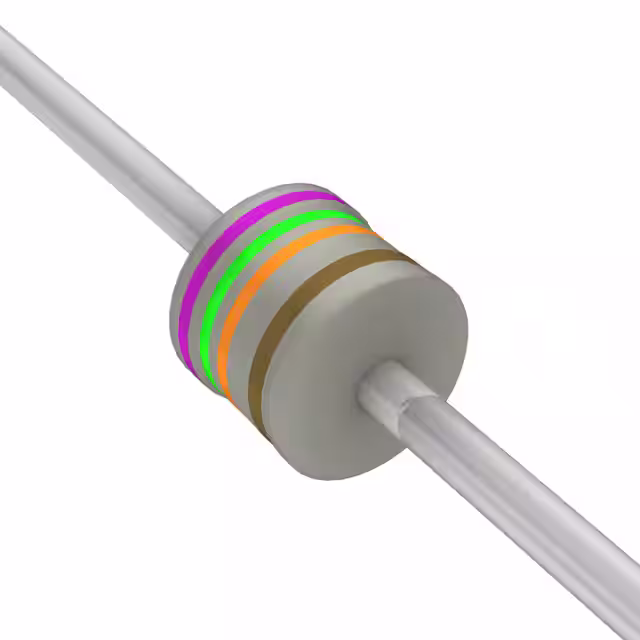 LR0204F75K TE Connectivity Passive Product electronic component